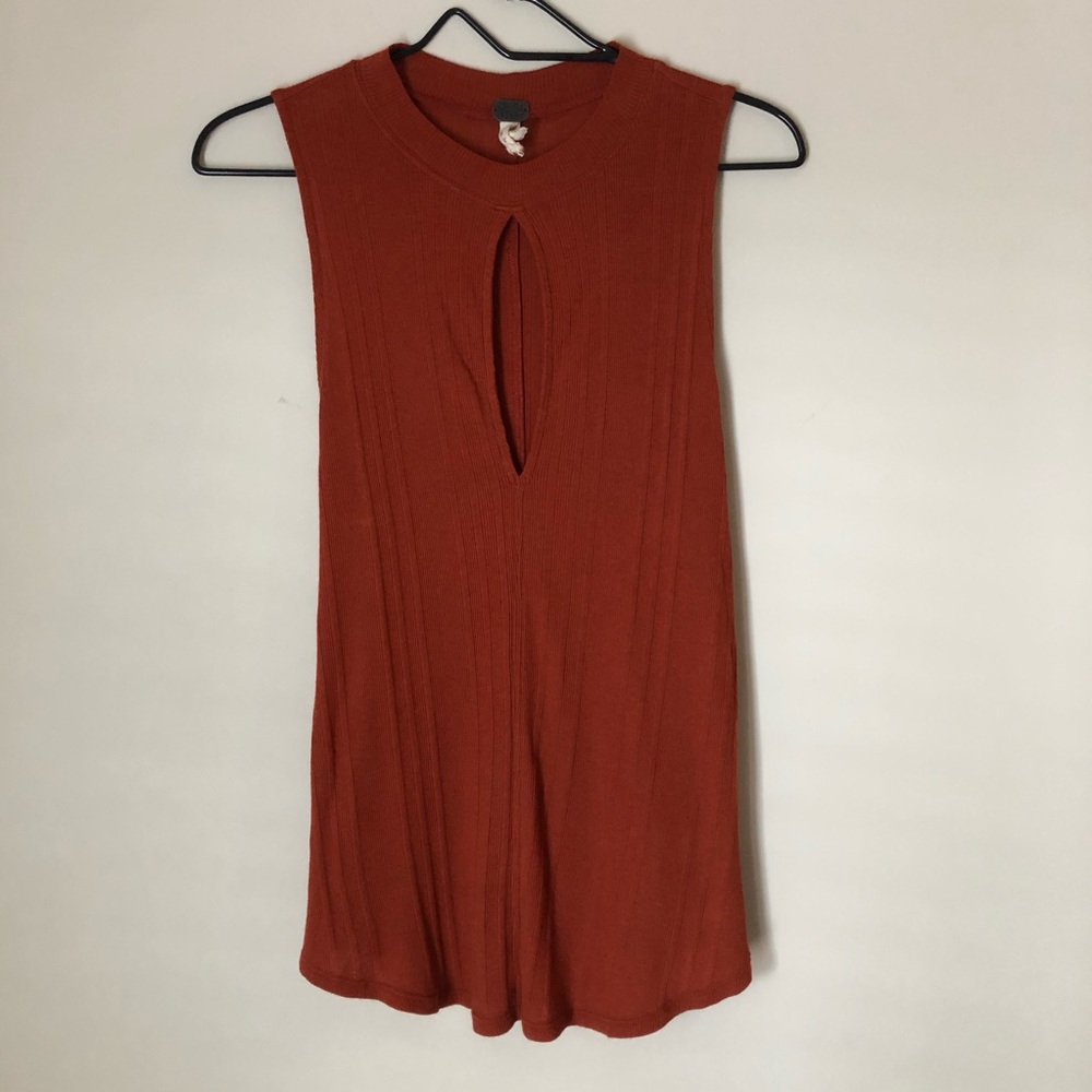 Free People | Ribbed Tank - Picture 5 of 6